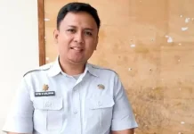 Kelurahan Tavanjuka Perketat Pengawasan Sampah di Wilayah Perbatasan
