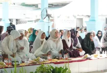 Ribuan Jemaah Hadiri Puncak Haul ke-58 Guru Tua di Palu