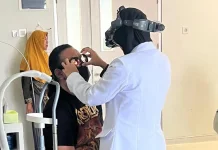 Mengenal Ablasio Retina, Ancaman Serius pada Penglihatan