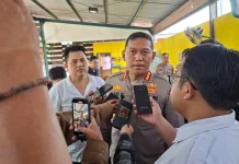 Pengamanan Puncak Haul Guru Tua ke -58, Ratusan Personel Gabungan Disiagakan