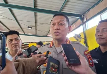 Polresta Palu Masih Dalami Kasus Dugaan Penyiraman Air Keras