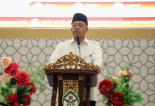 Menteri Nusron Dorong Keterlibatan Mahasiswa Tuntaskan Legalisasi Tanah Wakaf