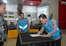 Seribuan Lebih Pendaftar Ikuti Seleksi Polri di Sulteng