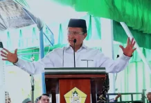 Fadel Muhammad Usulkan Status Nasional untuk Alkhairaat