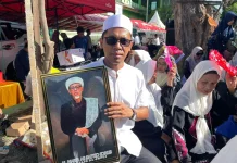 Berkah Haul Guru Tua, Dagangan UMKM Diserbu Pembeli