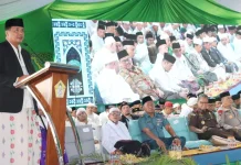 Haul ke-58 Guru Tua, Kakanwil Kemenag Sulteng Ulas Perjalanan dan Keteladanan