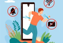 Sehari tanpa Ponsel Dapat Tingkatkan Kualitas Hidup