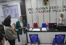 Komisi X DPR RI Pantau Implementasi Program Kelurahan Cantik di Palupi