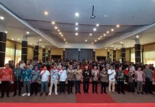Perkuat Peran Mahasiswa di Pemilu, DKPP RI Gelar Seminar Nasional di Untad