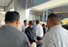 Direktur Manajemen Pembangkitan PLN Kunjungi PLTA Poso, Jaga Stabilitas Pasokan