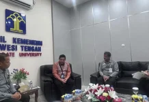 Sentra KI Akan Dibentuk di Seluruh Perguruan Tinggi Swasta Sulteng