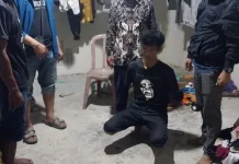 Polisi Ringkus Warga Toili, Terlibat Jual Beli Narkotika