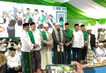 Sorban Jadi Simbol Pengakuan Abnaulkhairaat