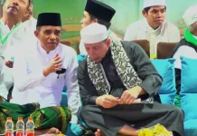 Soroti Nasib Guru Diniyah, Gubernur Sulawesi Tengah Ajak Masyarakat Ikut Peduli