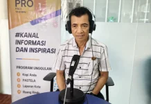 Diskominfosantik Sulteng Bentuk Satgas Berani Literasi Informasi