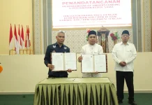 Percepat Sertifikasi Tanah Wakaf, BPN Sulteng Gandeng LPPM UIN Palu