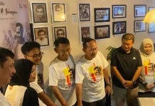 Memorabilia Hasan M Bahasyuan, Kanwil Kemenkum Sulteng Dorong Hak Cipta Seni