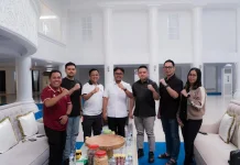 KONI Sulteng Gandeng BPJS Ketenagakerjaan jelang PON 2028