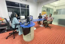 Komunitas Banuatapura Support Dampingi ODIV Lawan Stigma Sosial