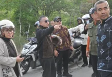 Wali Kota Palu Dorong Percepatan Penataan Estetika di Tingkat Kelurahan