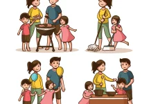 Cara Orang Tua Ciptakan Hubungan Kuat pada Anak