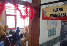 Respons KLB, Pemkot Palu Gelar ORI Campak 2026