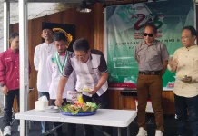 Milad ke-28 KAMMI Poso: Wabup Tekankan Sinergi Bangun Generasi Berintegritas