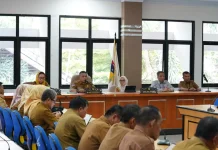 Pemkot Palu Siapkan Pengembangan Sistem E-Office Bagi ASN