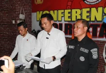 Satresnarkoba Polresta Palu Ungkap 31 Kasus Narkoba dalam Tiga Bulan