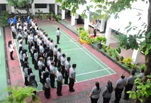 Kanwil Kemenkum Sulteng Terapkan Jam Kerja Fleksibel
