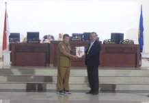 Angka Kemiskinan di Parimo Turun