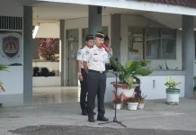 Kanwil Imigrasi Sulteng Perkuat Zona Integritas, Wujudkan Birokrasi Bersih