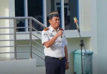 Imigrasi Palu Tingkatkan Disiplin Pegawai untuk Mewujudkan Pelayanan Prima