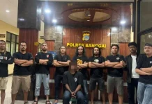 Polres Banggai Amankan Pelaku Asusila dengan Kekerasan