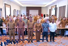 Sulteng Gelar Konsultasi Publik RAD Strategi Penurunan Emisi Gas Rumah Kaca