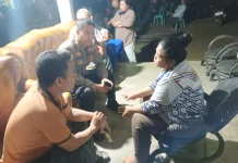 Ditemukan Tak Bernyawa, Polisi Dalami Penyebab Kematian Lansia di Tomini