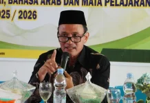 Kemenag Bangkep Buka MGMP, Tekankan Penyusunan Soal Ujian Berkualitas