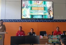 BPBD Parimo Tingkatkan Skill TRC hingga Tagana Tekan Kasus Karhutla