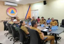 Sinergi Lintas Sektor, BPBD Parimo Mantapkan Mitigasi Dampak El Nino