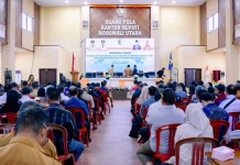 Dinas PMD Morut Gelar Bimtek Persiapan Pilkades Serentak di 54 Desa