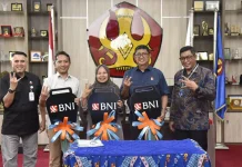 BNI Serahkan Tiga Kendaraan Dinas ke Untad, Perkuat Sinergi dan Dukungan Institusi