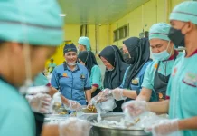 PT. IMIP Terus Berkomitmen Membangun Lingkungan Kerja Inklusif Bagi Perempuan