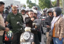 Wali Kota Palu Terbitkan Edaran Kebersihan, Pelanggar Terancam Denda 2 Juta Rupiah