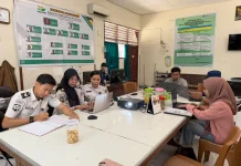 Jamin Hak Pendidikan, PKBM Anak Mandiri LPKA Palu Jalani Akreditasi