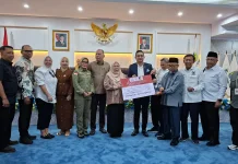 Wagub Sulteng Harapkan Penguatan Mitigasi Bencana Dihadapan Komisi IV DPR RI