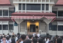 Apel Pagi Lebih Awal, ASN Palu Palu Lebih Siap Pahami Kebijakan Kerja Fleksibel