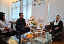 Pemkot Palu dan Garuda Indonesia Jajaki Kerja Sama Dukung Mobilitas Daerah