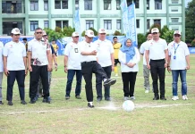 Liga 4 Piala Gubernur Resmi Digelar, 11 Tim Sulteng Rebut Tiket Piala Presiden