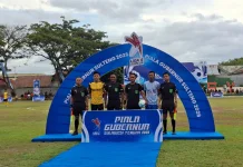 Persigi vs AKB 88 FC Berakhir Imbang di Laga Pembuka Liga 4 Sulteng
