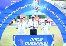 Gubernur Sulteng Dorong Gelar Liga 4 Dilaksanakan di Seluruh Daerah